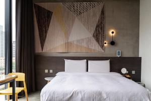 Katil atau katil-katil dalam bilik di YZ SPA House