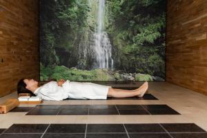 Tetamu yang menginap di YZ SPA House