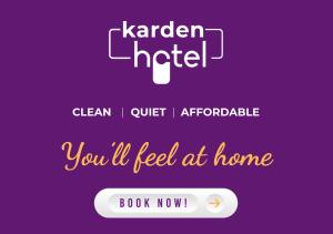 Gallery image of Karden Otel in Antalya