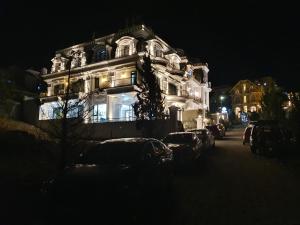 Hoone, kus hotell asub