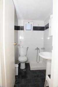 Ванная комната в Meandros