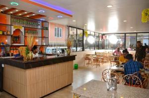 Hosté ubytování Hotel Ramanam