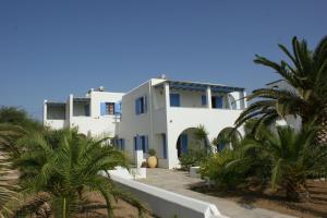 Gallery image of Glyfada Beach Studios in Kastraki