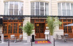 Gallery image of Lovely Mezzanine Studio in the Heart of Paris 3M in Paris