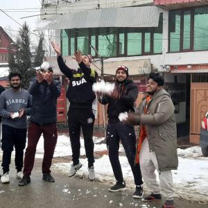Ospiti di Hotel Jannat