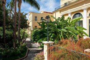 Gallery image of Imperial Hotel Tramontano in Sorrento