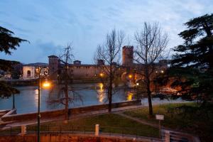 Imagem da galeria de 3 Amici al Castello em Verona