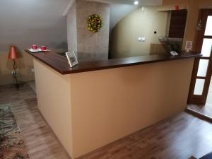 Köök või kööginurk majutusasutuses Apartmani Milošević