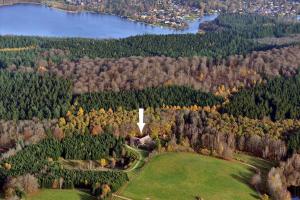 Loodusmaastik of the bed and breakfast lähedal