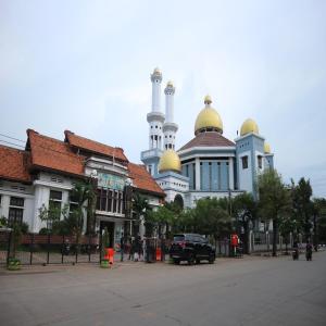 Fotografie z fotogalerie ubytování Howard Johnson By Wyndham Pekalongan v destinaci Pekalongan