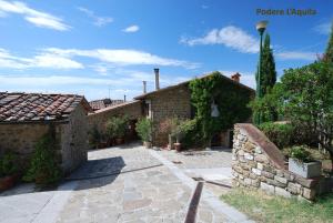 Gallery image of Podere L'Aquila in Gaiole in Chianti