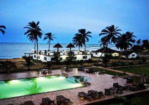 Bazen v nastanitvi oz. blizu nastanitve The C Resort & Residences