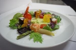 Cibo presso l'hotel o nelle vicinanze
