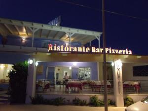 Ristorante o altro punto ristoro di Hotel Teti