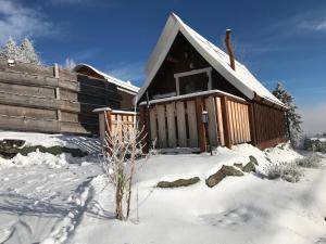 Glamping Park talvel