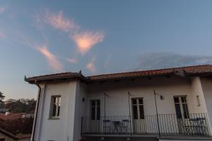 The building in which Az apartmant is located