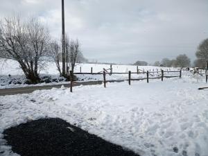 gîte Le cheval ardennais pozimi
