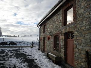 gîte Le cheval ardennais pozimi