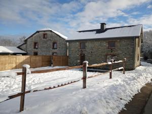 gîte Le cheval ardennais pozimi