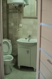 ห้องน้ำของ Bratkivchanka