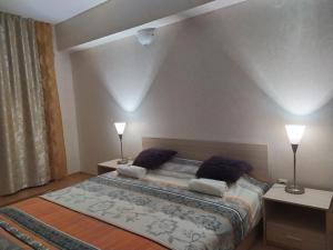 Легло или легла в стая в Panoramic Sea View Apartment