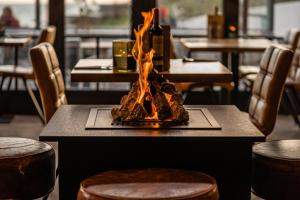 Fotografie z fotogalerie ubytování Hotel Zeezicht v destinaci Oost-Vlieland