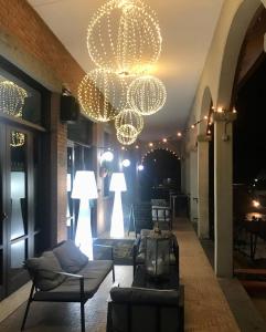 Φωτογραφία από το άλμπουμ του Hotel Ristorante Gallo D'Oro σε Βινιόλα