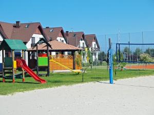 Detský kútik v ubytovaní Marinera