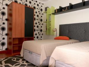 Cama o camas de una habitación en Consuls Residence