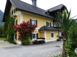 Budynek, w którym mieści się apartament