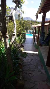 Gallery image of Vyzuh Guest House in Vale do Capao