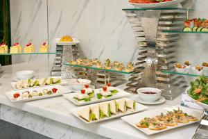 Cibo presso l'hotel o nelle vicinanze