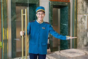 Ospiti di Calix Hotel Da Nang Beach