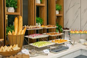 Cibo presso l'hotel o nelle vicinanze