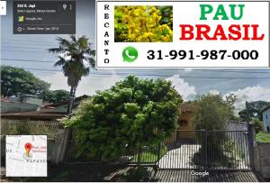 Recanto Pau Brasil