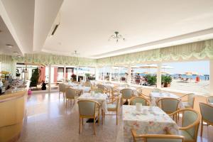 Restaurace v ubytování Hotel Sporting