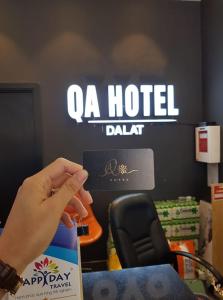 ภาพในคลังภาพของ QA Hotel Dalat - City Centre ในดาลัด