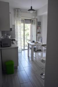 Kuchyň nebo kuchyňský kout v ubytování B&B Audafra