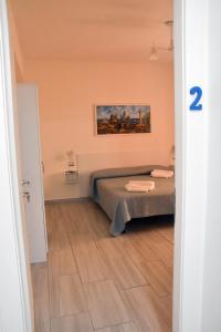 Postel nebo postele na pokoji v ubytování B&B Audafra