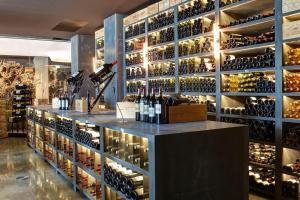 O lounge ou bar de Park Hotel Vitznau