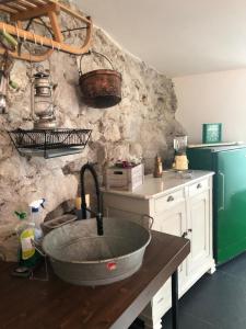 Afbeelding uit fotogalerij van Il giardino incantato in Barrea