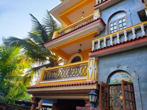 Gallery image of Casa Salvador in Calangute