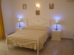 Cama o camas de una habitación en Villa Cerrinho by Gabi Miguel