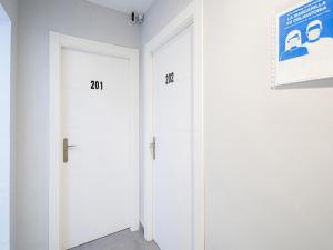 Fotografie z fotogalerie ubytování Hostal Jireh v destinaci Alicante
