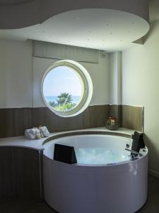 Fotografie z fotogalerie ubytování Smeraldo Suites & Spa v destinaci San Benedetto del Tronto