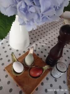 Nápoje v ubytovaní OlioeAlloro B&B