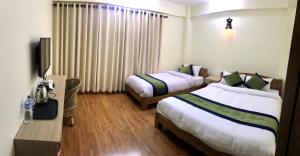 Fotografie z fotogalerie ubytování Jacks Inn v destinaci Dhulikhel