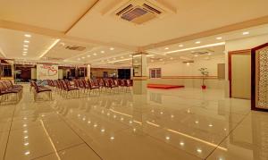 Fotografie z fotogalerie ubytování Treebo Rainbow Grand v destinaci Višákhapatnam