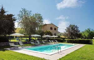 Πισίνα στο ή κοντά στο Agriturismo San Giuseppe
