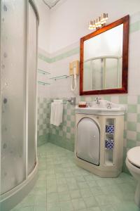 Bagno di Hotel Vello d'Oro